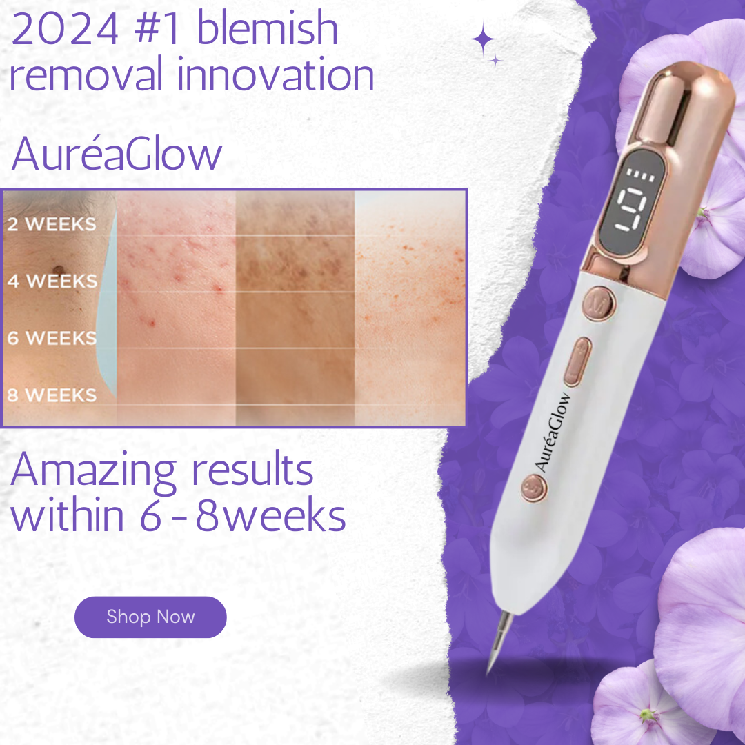 AuréaGlow - Plasma Beauty Pen