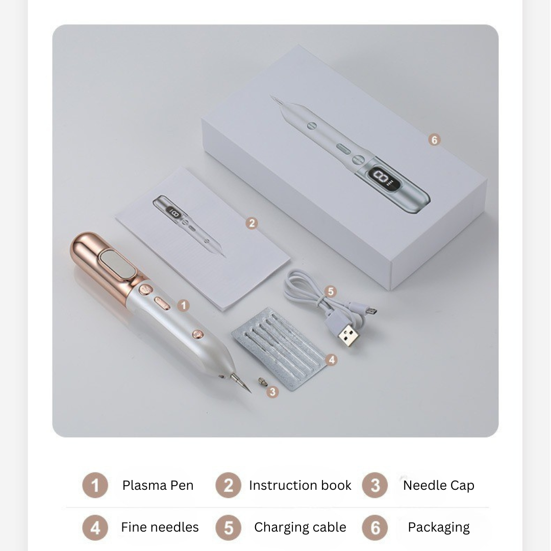 AuréaGlow - Plasma Beauty Pen