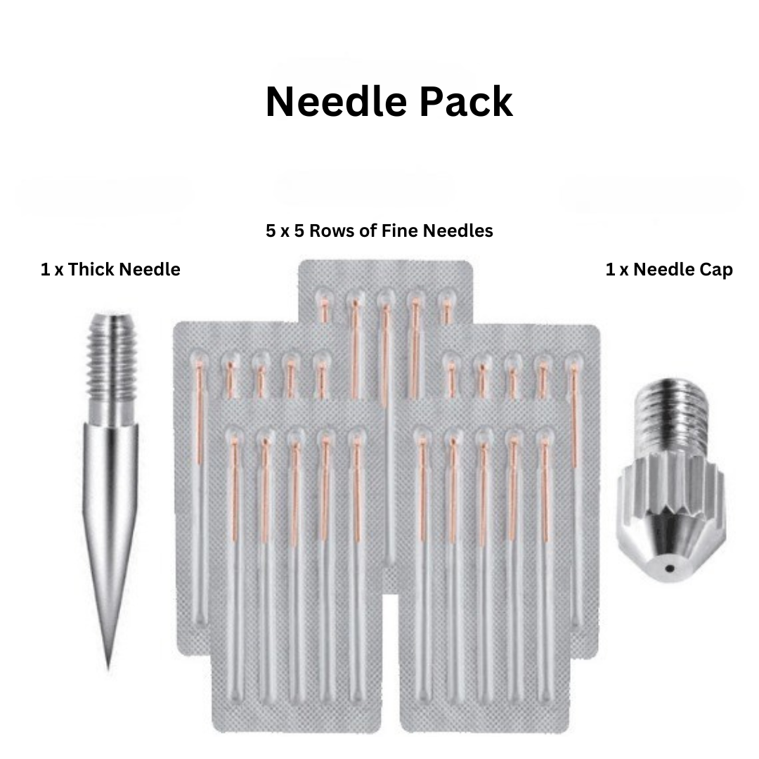 Needle pack
