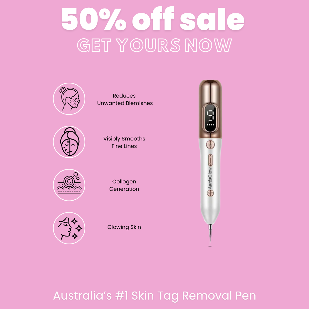 AuréaGlow - Plasma Beauty Pen