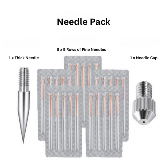 Needle pack